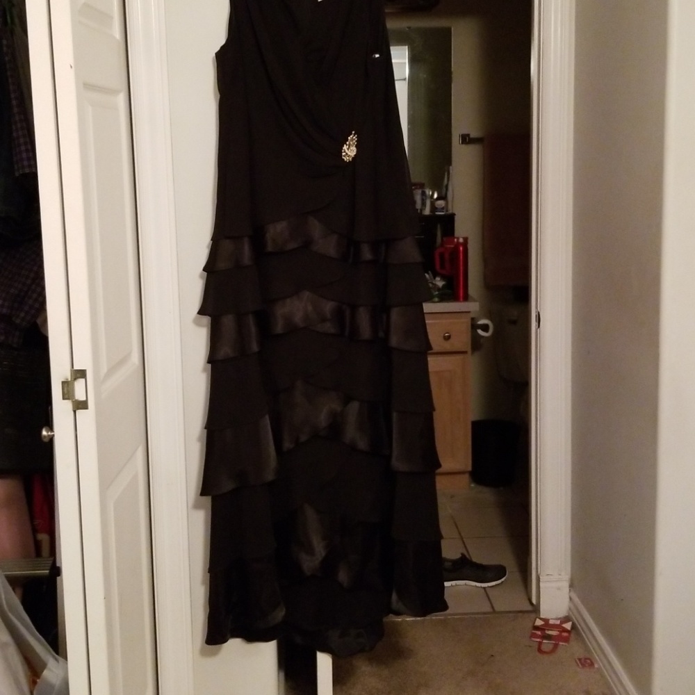 Elegant formal gown
